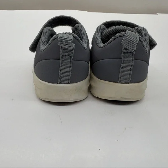 Nike Kids Gray Sneakers - Picture 3 of 5